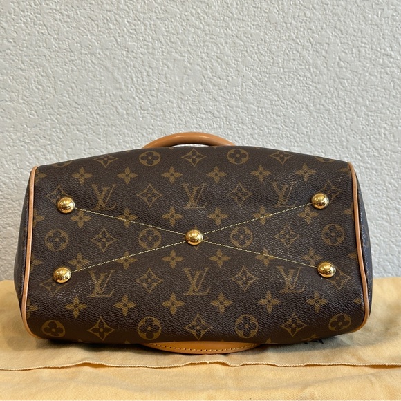 Louis Vuitton 2010 monogram Tivoli PM handbag - Picture 3 of 9